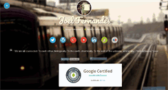 Desktop Screenshot of joelifernandes.com